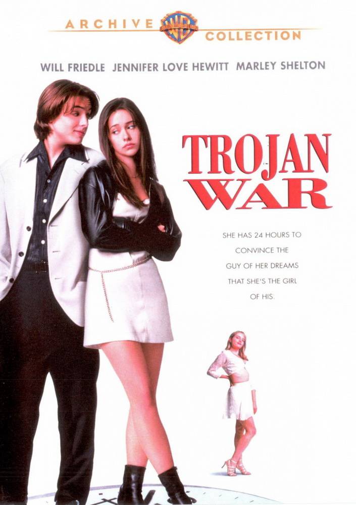 Троянская штучка / Trojan War (1997) отзывы. Рецензии. Новости кино. Актеры фильма Троянская штучка. Отзывы о фильме Троянская штучка