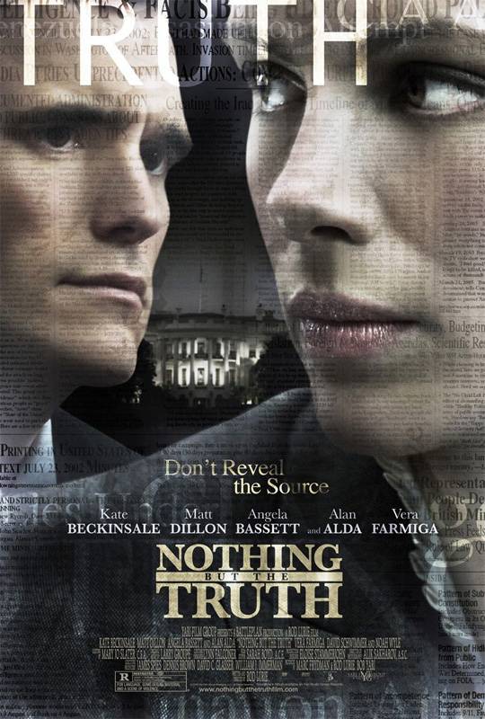 Ничего, кроме правды / Nothing But the Truth (2008) отзывы. Рецензии. Новости кино. Актеры фильма Ничего, кроме правды. Отзывы о фильме Ничего, кроме правды