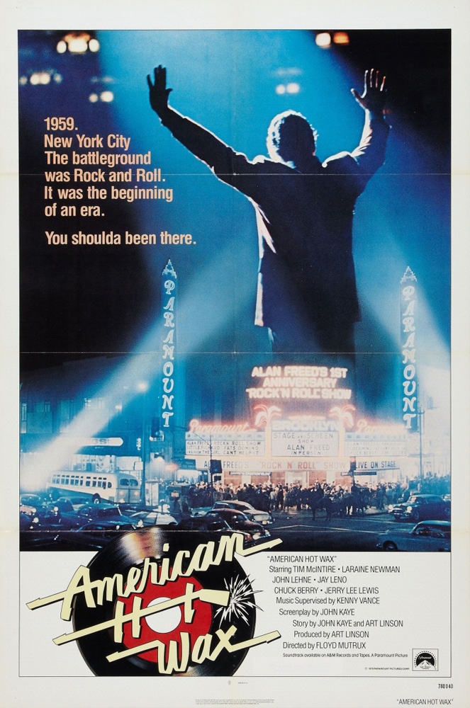 Американский воск / American Hot Wax (1978) отзывы. Рецензии. Новости кино. Актеры фильма Американский воск. Отзывы о фильме Американский воск