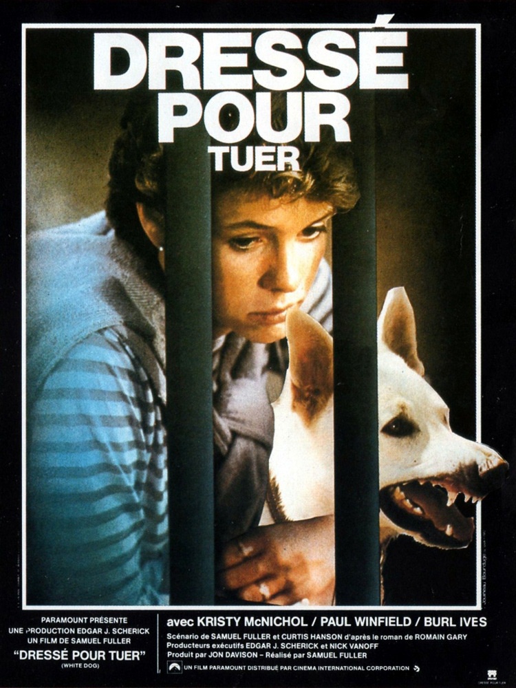 Белая собака / White Dog (1982) отзывы. Рецензии. Новости кино. Актеры фильма Белая собака. Отзывы о фильме Белая собака