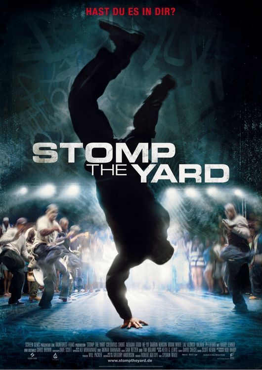 Братство танца / Stomp the Yard (2007) отзывы. Рецензии. Новости кино. Актеры фильма Братство танца. Отзывы о фильме Братство танца