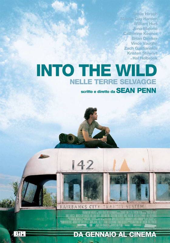 В диких условиях / Into the Wild (2007) отзывы. Рецензии. Новости кино. Актеры фильма В диких условиях. Отзывы о фильме В диких условиях