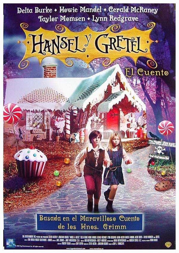 Гензель и Гретель / Hansel & Gretel (2002) отзывы. Рецензии. Новости кино. Актеры фильма Гензель и Гретель. Отзывы о фильме Гензель и Гретель