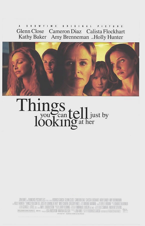 Женские тайны / Things You Can Tell Just by Looking at Her (1999) отзывы. Рецензии. Новости кино. Актеры фильма Женские тайны. Отзывы о фильме Женские тайны