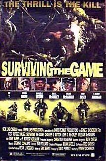 Игра на выживание / Surviving the Game (1994) отзывы. Рецензии. Новости кино. Актеры фильма Игра на выживание. Отзывы о фильме Игра на выживание