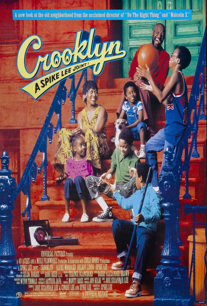 Круклин / Crooklyn (1994) отзывы. Рецензии. Новости кино. Актеры фильма Круклин. Отзывы о фильме Круклин