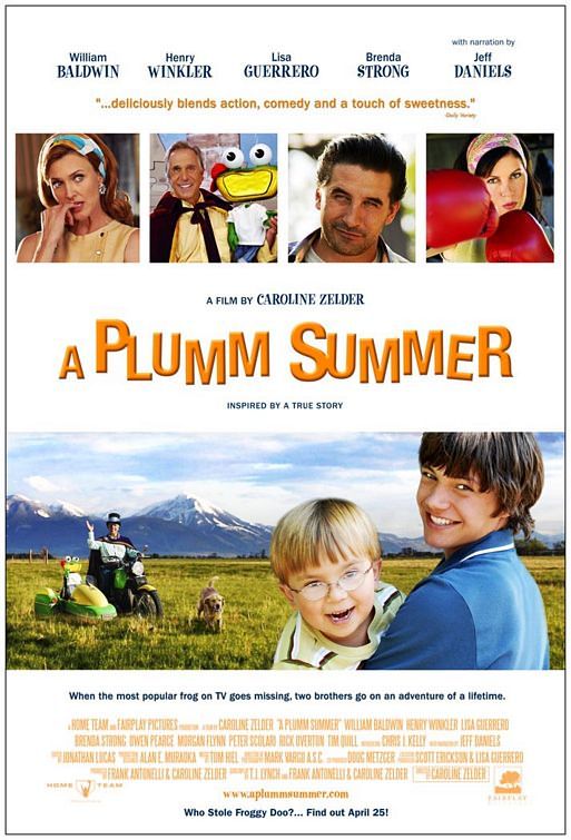Лето Пламмов / A Plumm Summer (2007) отзывы. Рецензии. Новости кино. Актеры фильма Лето Пламмов. Отзывы о фильме Лето Пламмов