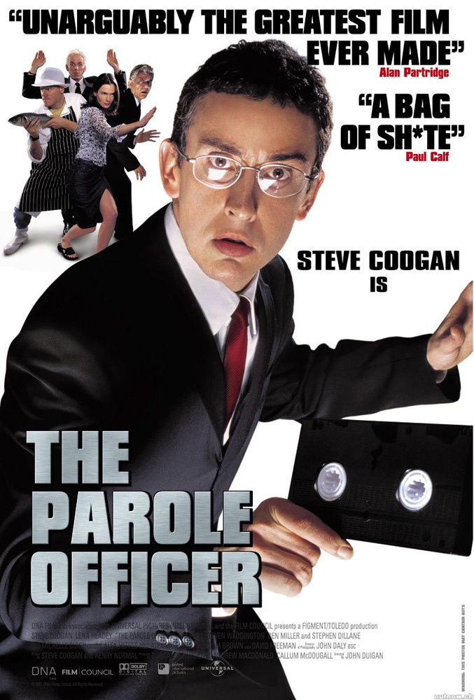 Надзиратель / The Parole Officer (2001) отзывы. Рецензии. Новости кино. Актеры фильма Надзиратель. Отзывы о фильме Надзиратель