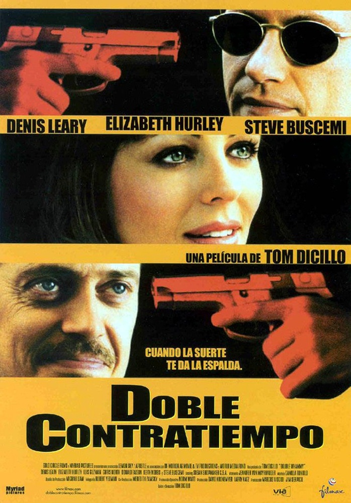 Наперекосяк / Double Whammy (2001) отзывы. Рецензии. Новости кино. Актеры фильма Наперекосяк. Отзывы о фильме Наперекосяк