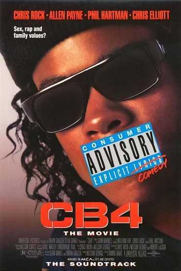 СиБи 4: Четвертый подряд / CB4 (1993) отзывы. Рецензии. Новости кино. Актеры фильма СиБи 4: Четвертый подряд. Отзывы о фильме СиБи 4: Четвертый подряд