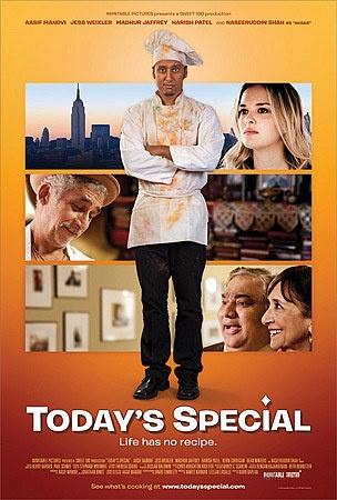 Специальное меню / Today`s Special (2009) отзывы. Рецензии. Новости кино. Актеры фильма Специальное меню. Отзывы о фильме Специальное меню