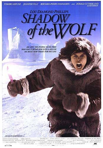 Тень волка / Shadow of the Wolf (1992) отзывы. Рецензии. Новости кино. Актеры фильма Тень волка. Отзывы о фильме Тень волка