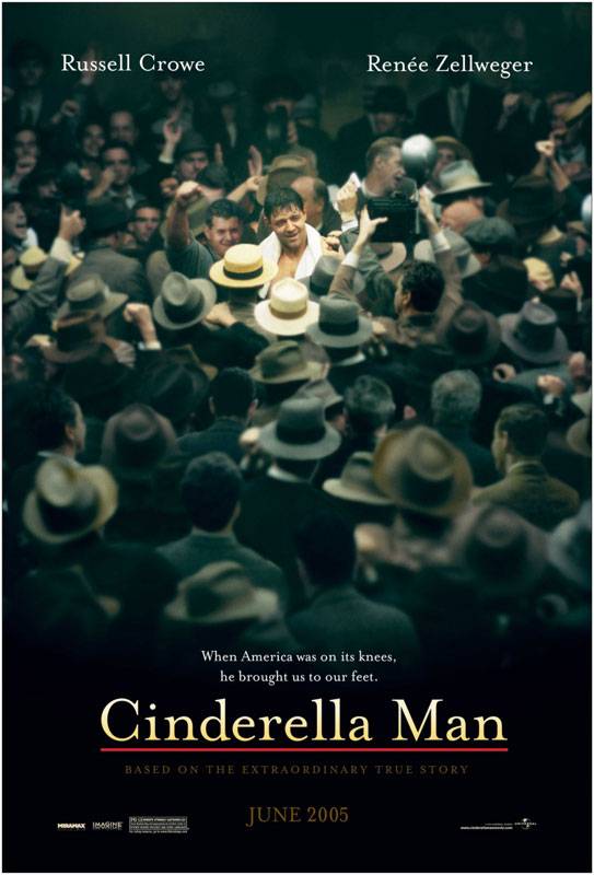 Нокдаун / Cinderella Man (2005) отзывы. Рецензии. Новости кино. Актеры фильма Нокдаун. Отзывы о фильме Нокдаун