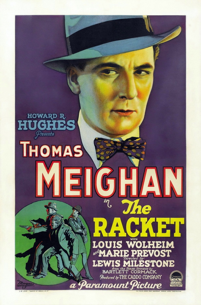 Рэкет / The Racket (1928) отзывы. Рецензии. Новости кино. Актеры фильма Рэкет. Отзывы о фильме Рэкет