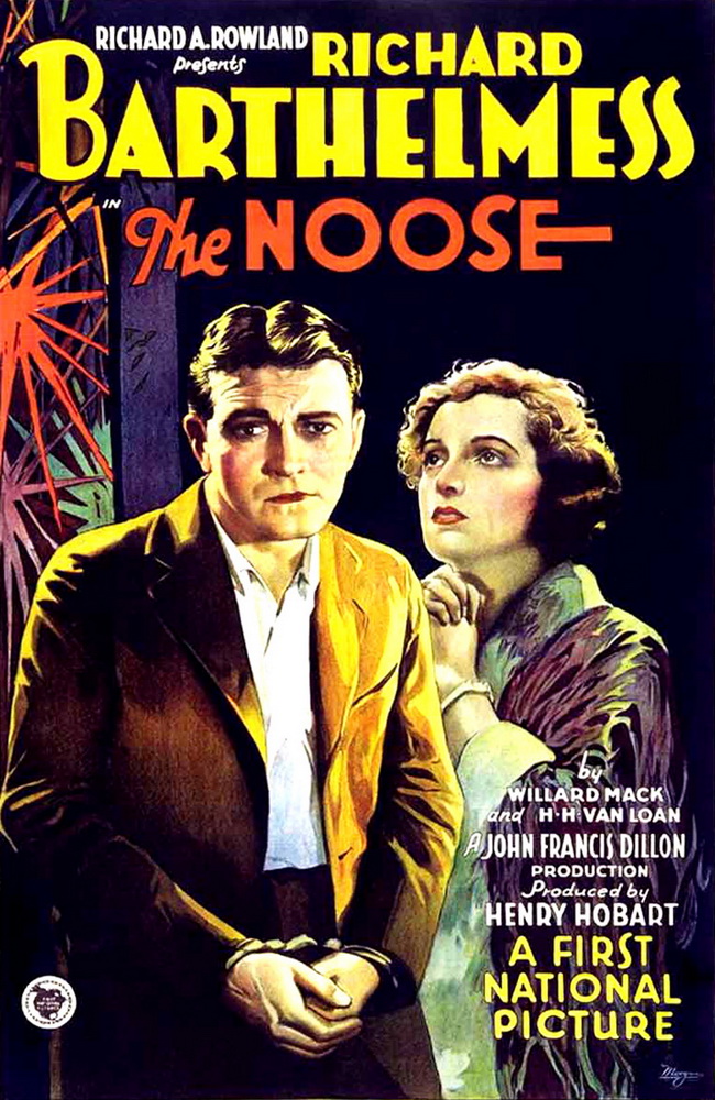 Западня / The Noose (1928) отзывы. Рецензии. Новости кино. Актеры фильма Западня. Отзывы о фильме Западня