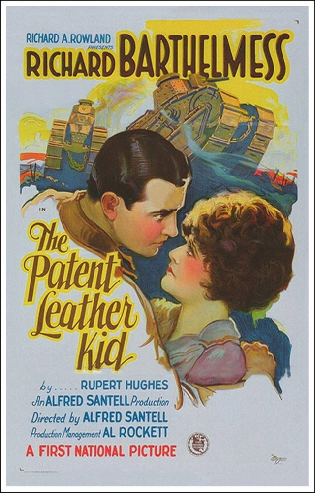 Лакированный парень / The Patent Leather Kid (1927) отзывы. Рецензии. Новости кино. Актеры фильма Лакированный парень. Отзывы о фильме Лакированный парень