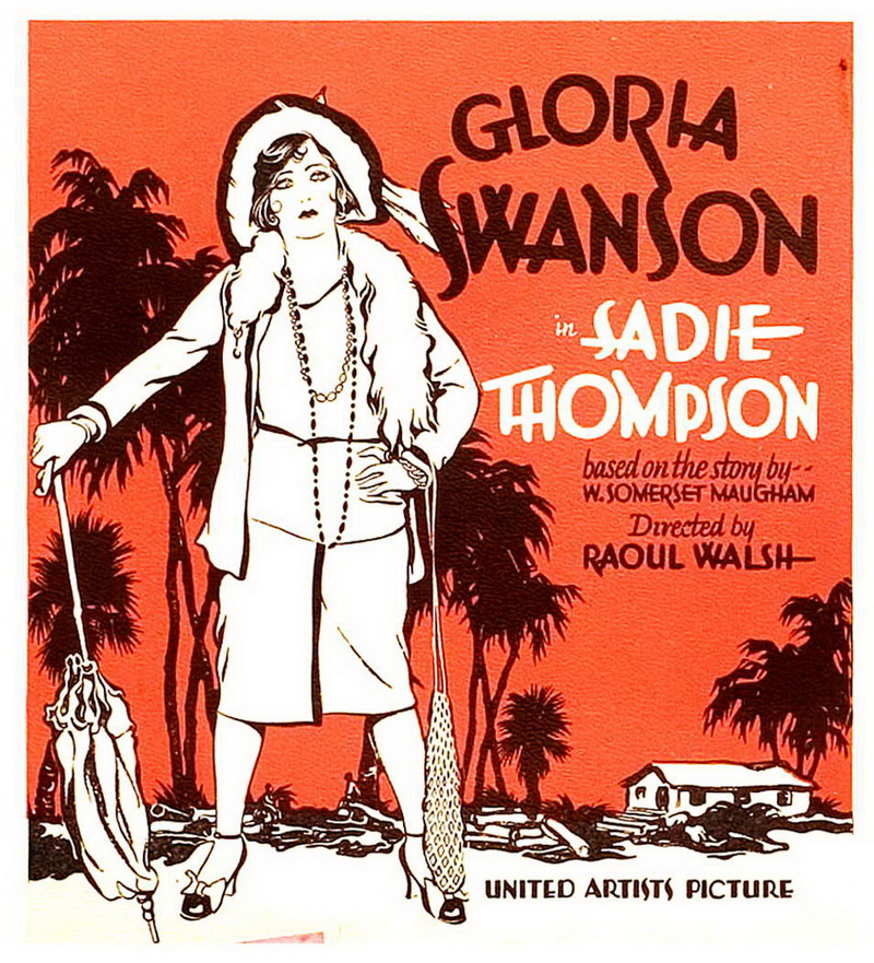 Сэди Томпсон / Sadie Thompson (1928) отзывы. Рецензии. Новости кино. Актеры фильма Сэди Томпсон. Отзывы о фильме Сэди Томпсон