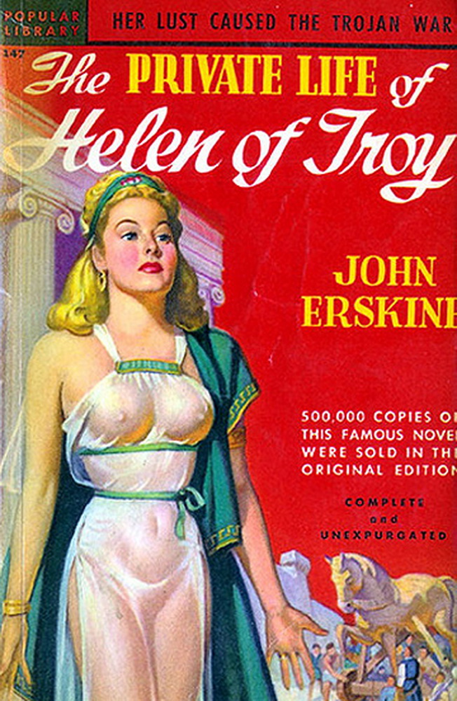 Частная жизнь Елены Троянской / The Private Life of Helen of Troy (1927) отзывы. Рецензии. Новости кино. Актеры фильма Частная жизнь Елены Троянской. Отзывы о фильме Частная жизнь Елены Троянской