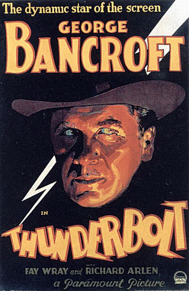 Громобой / Thunderbolt (1929) отзывы. Рецензии. Новости кино. Актеры фильма Громобой. Отзывы о фильме Громобой