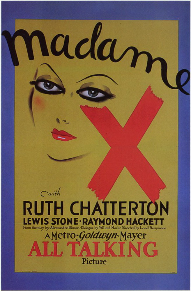 Мадам Икс / Madame X (1929) отзывы. Рецензии. Новости кино. Актеры фильма Мадам Икс. Отзывы о фильме Мадам Икс
