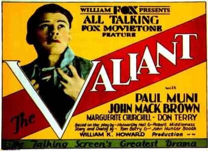 Валиант / The Valiant (1929) отзывы. Рецензии. Новости кино. Актеры фильма Валиант. Отзывы о фильме Валиант