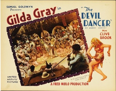 Дьявольский танцор / The Devil Dancer (1927) отзывы. Рецензии. Новости кино. Актеры фильма Дьявольский танцор. Отзывы о фильме Дьявольский танцор