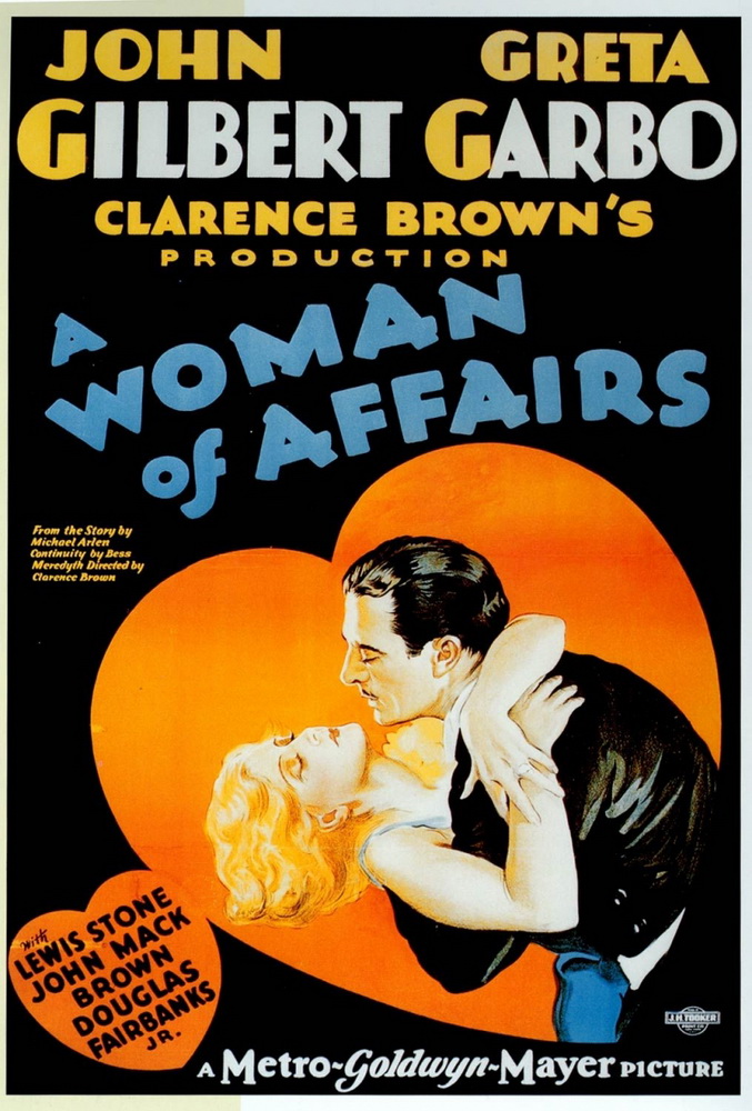 Женщина дела / A Woman of Affairs (1928) отзывы. Рецензии. Новости кино. Актеры фильма Женщина дела. Отзывы о фильме Женщина дела