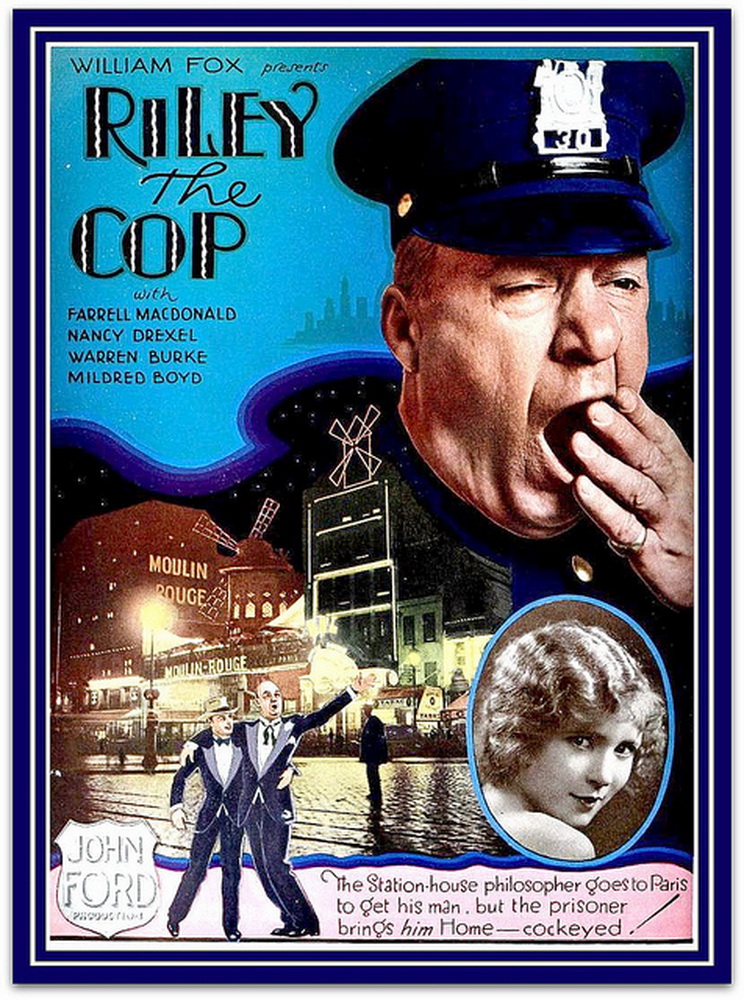 Полицейский / The Cop (1928) отзывы. Рецензии. Новости кино. Актеры фильма Полицейский. Отзывы о фильме Полицейский