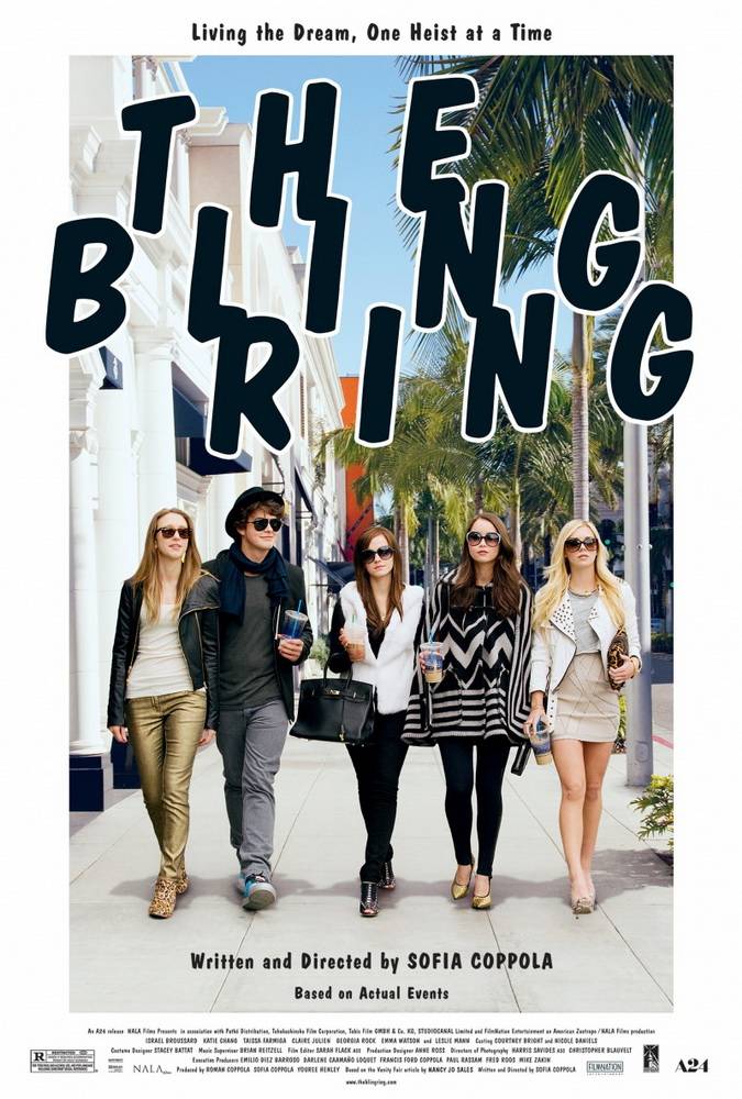 Элитное общество / The Bling Ring (2013) отзывы. Рецензии. Новости кино. Актеры фильма Элитное общество. Отзывы о фильме Элитное общество