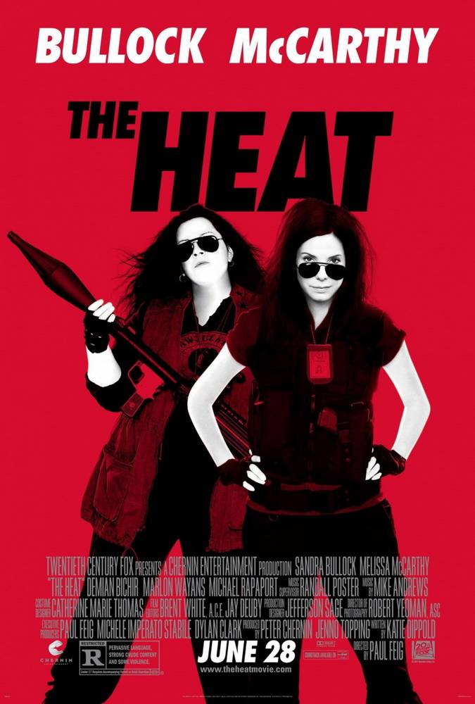 Копы в юбках / The Heat (2013) отзывы. Рецензии. Новости кино. Актеры фильма Копы в юбках. Отзывы о фильме Копы в юбках