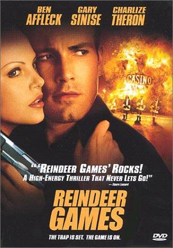 Азартные игры / Reindeer Games (2000) отзывы. Рецензии. Новости кино. Актеры фильма Азартные игры. Отзывы о фильме Азартные игры