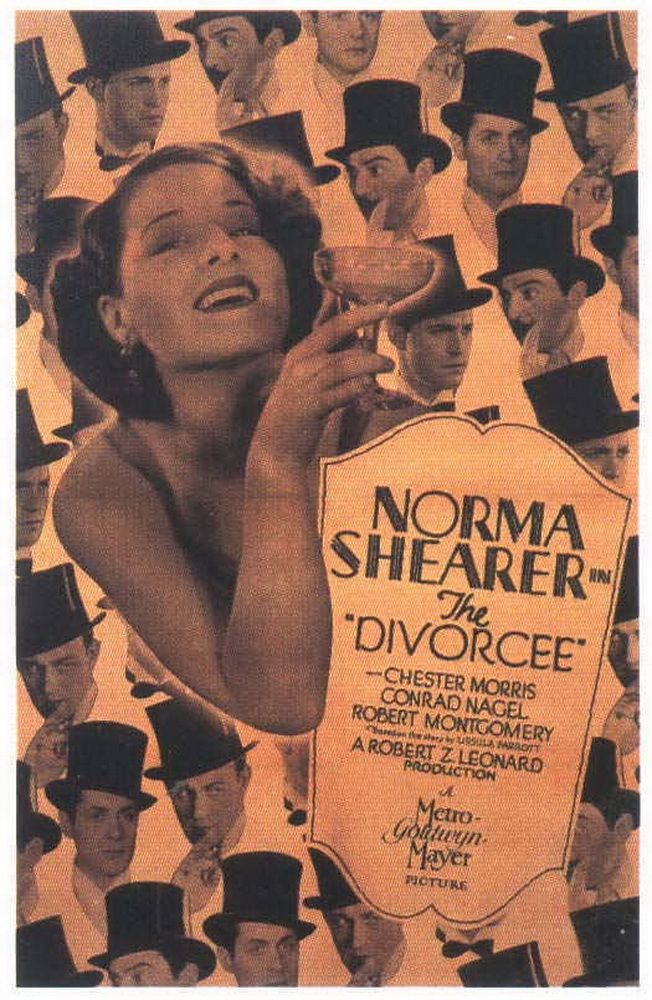 Развод / The Divorcee (1930) отзывы. Рецензии. Новости кино. Актеры фильма Развод. Отзывы о фильме Развод