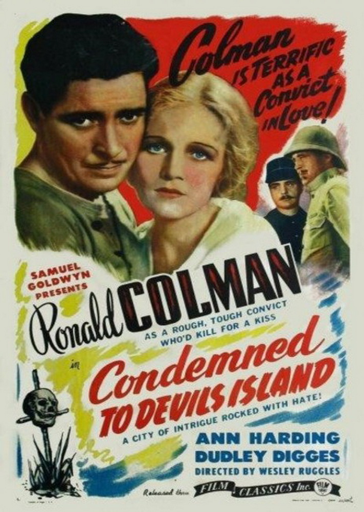 Осужденные / Condemned (1929) отзывы. Рецензии. Новости кино. Актеры фильма Осужденные. Отзывы о фильме Осужденные
