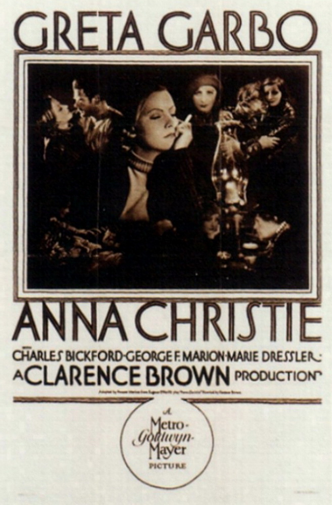Анна Кристи / Anna Christie (1930) отзывы. Рецензии. Новости кино. Актеры фильма Анна Кристи. Отзывы о фильме Анна Кристи
