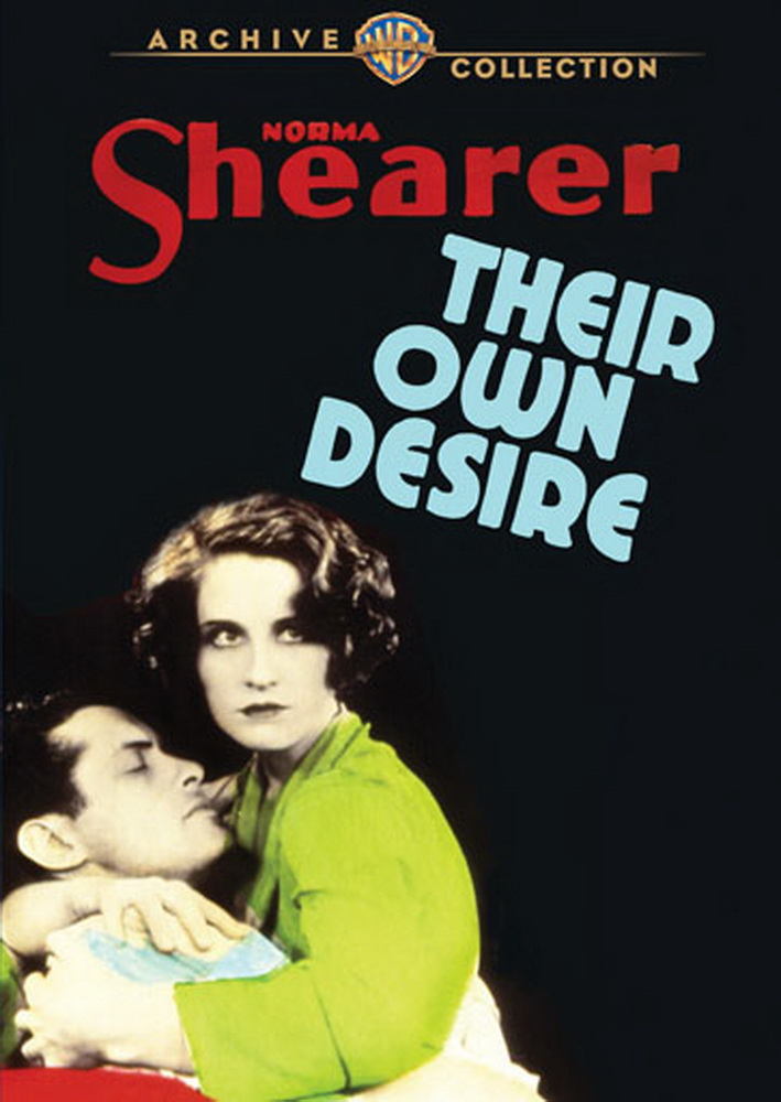 Их собственное желание / Their Own Desire (1929) отзывы. Рецензии. Новости кино. Актеры фильма Их собственное желание. Отзывы о фильме Их собственное желание