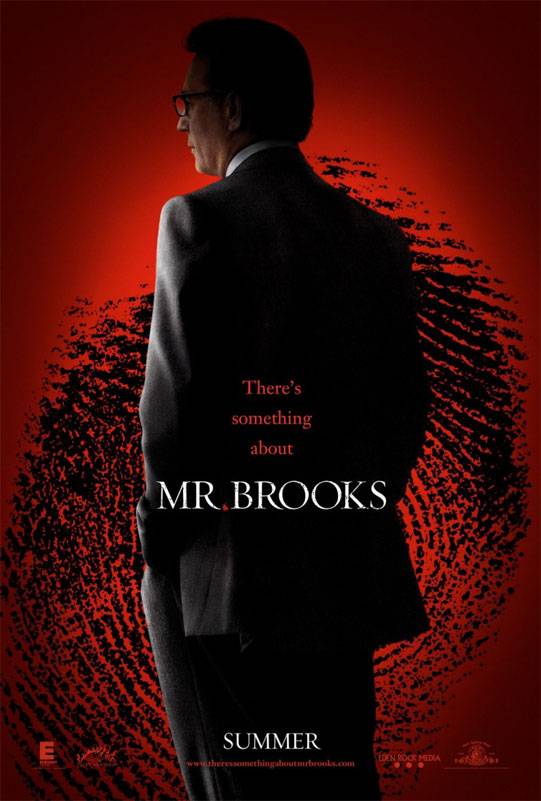 Кто Вы, Мистер Брукс?: постер N4869