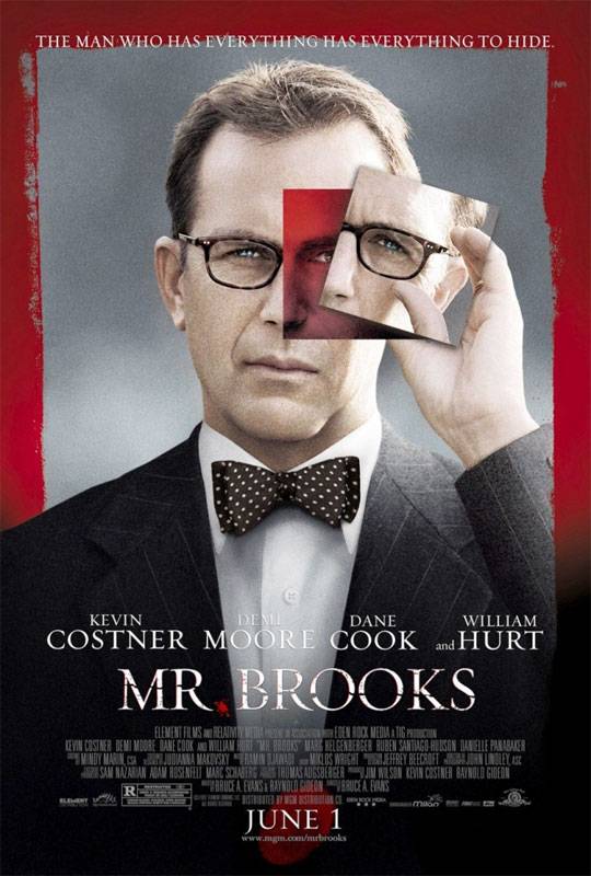 Кто Вы, Мистер Брукс?: постер N4870