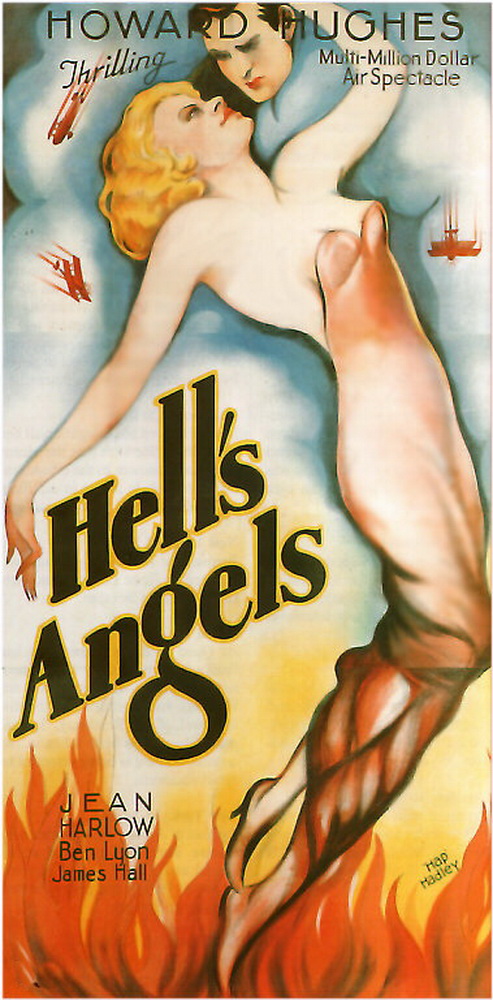 Ангелы ада: постер N58615