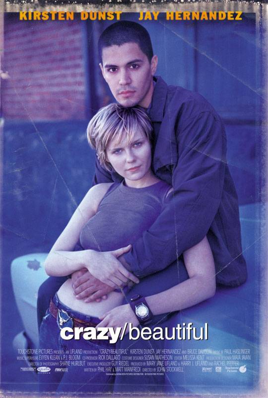 Безумная и Прекрасная / Crazy/Beautiful (2001) отзывы. Рецензии. Новости кино. Актеры фильма Безумная и Прекрасная. Отзывы о фильме Безумная и Прекрасная