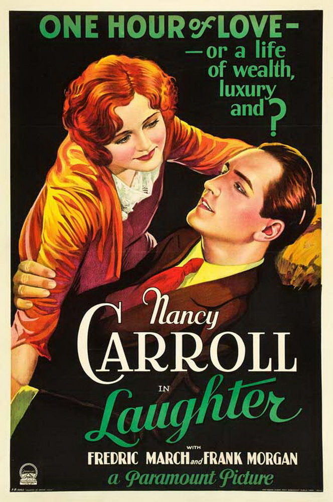 Смех / Laughter (1930) отзывы. Рецензии. Новости кино. Актеры фильма Смех. Отзывы о фильме Смех