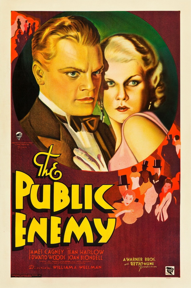 Враг общества: постер N58694