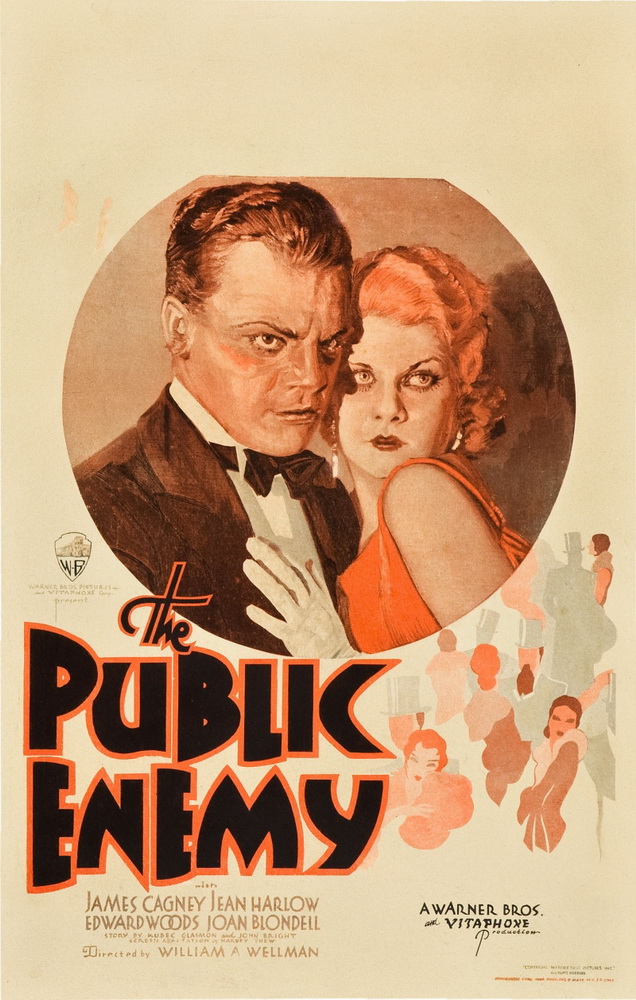 Враг общества / The Public Enemy (1931) отзывы. Рецензии. Новости кино. Актеры фильма Враг общества. Отзывы о фильме Враг общества