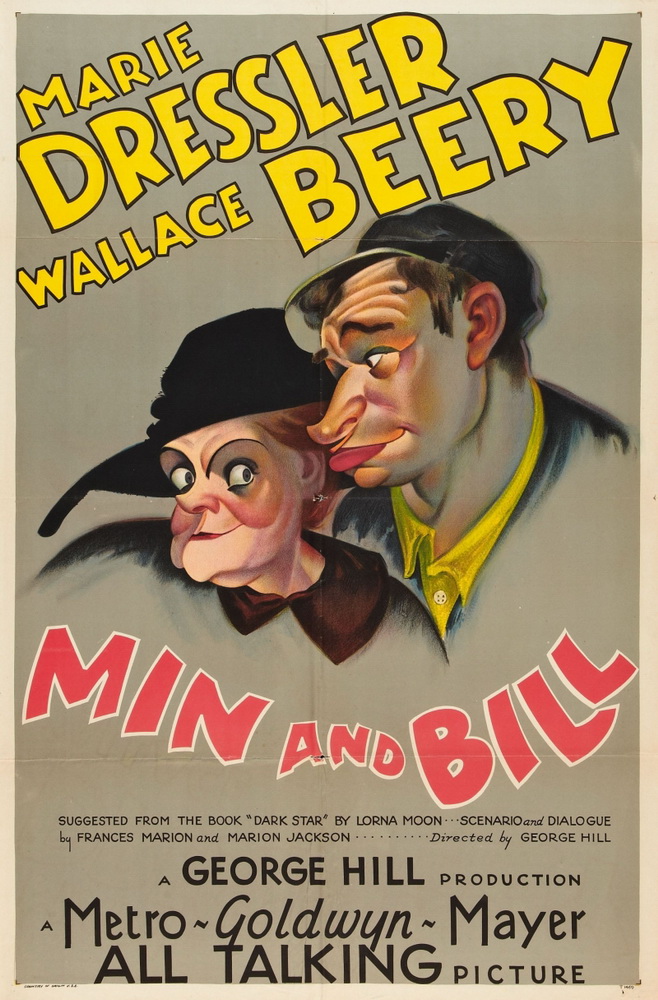 Мин и Билл / Min and Bill (1930) отзывы. Рецензии. Новости кино. Актеры фильма Мин и Билл. Отзывы о фильме Мин и Билл