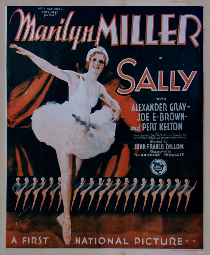 Сэлли / Sally (1929) отзывы. Рецензии. Новости кино. Актеры фильма Сэлли. Отзывы о фильме Сэлли
