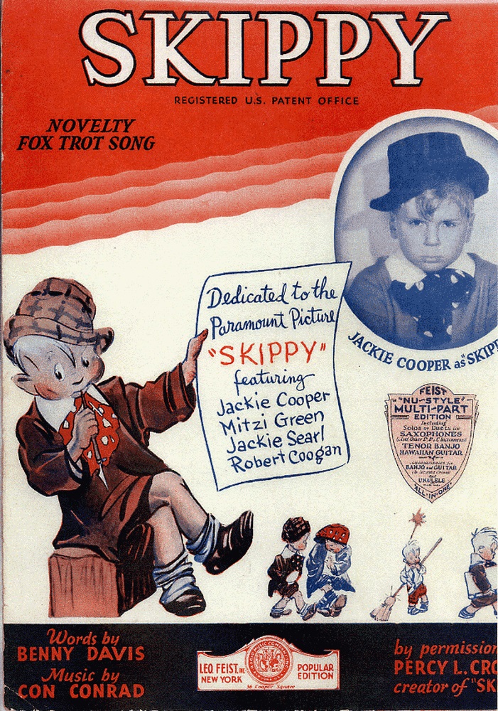 Скиппи / Skippy (1931) отзывы. Рецензии. Новости кино. Актеры фильма Скиппи. Отзывы о фильме Скиппи