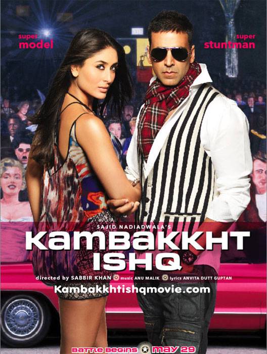 Невероятная любовь / Kambakkht Ishq (2009) отзывы. Рецензии. Новости кино. Актеры фильма Невероятная любовь. Отзывы о фильме Невероятная любовь