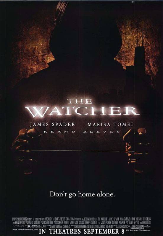 Наблюдатель / The Watcher (2000) отзывы. Рецензии. Новости кино. Актеры фильма Наблюдатель. Отзывы о фильме Наблюдатель