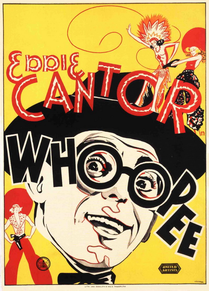 Вупи! / Whoopee! (1930) отзывы. Рецензии. Новости кино. Актеры фильма Вупи!. Отзывы о фильме Вупи!