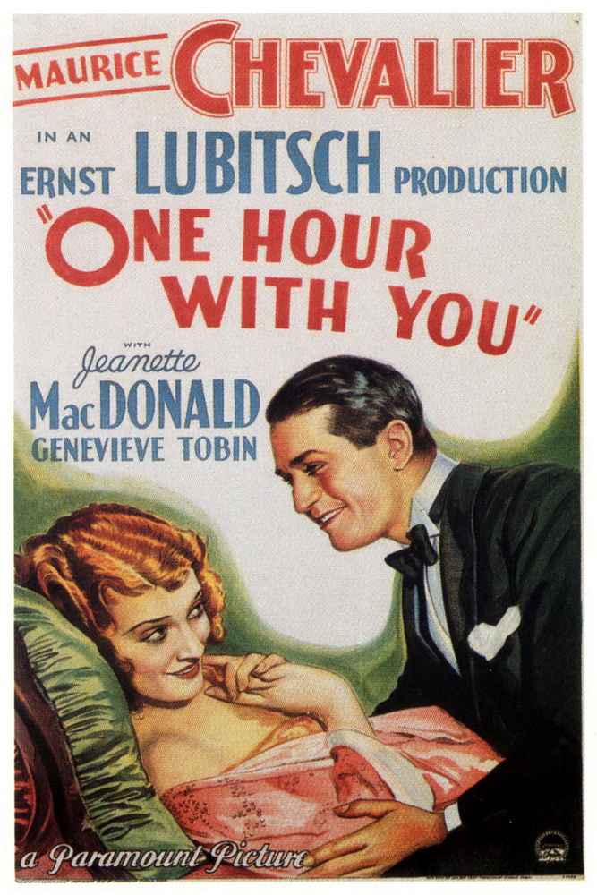 Один час с тобой / One Hour with You (1932) отзывы. Рецензии. Новости кино. Актеры фильма Один час с тобой. Отзывы о фильме Один час с тобой