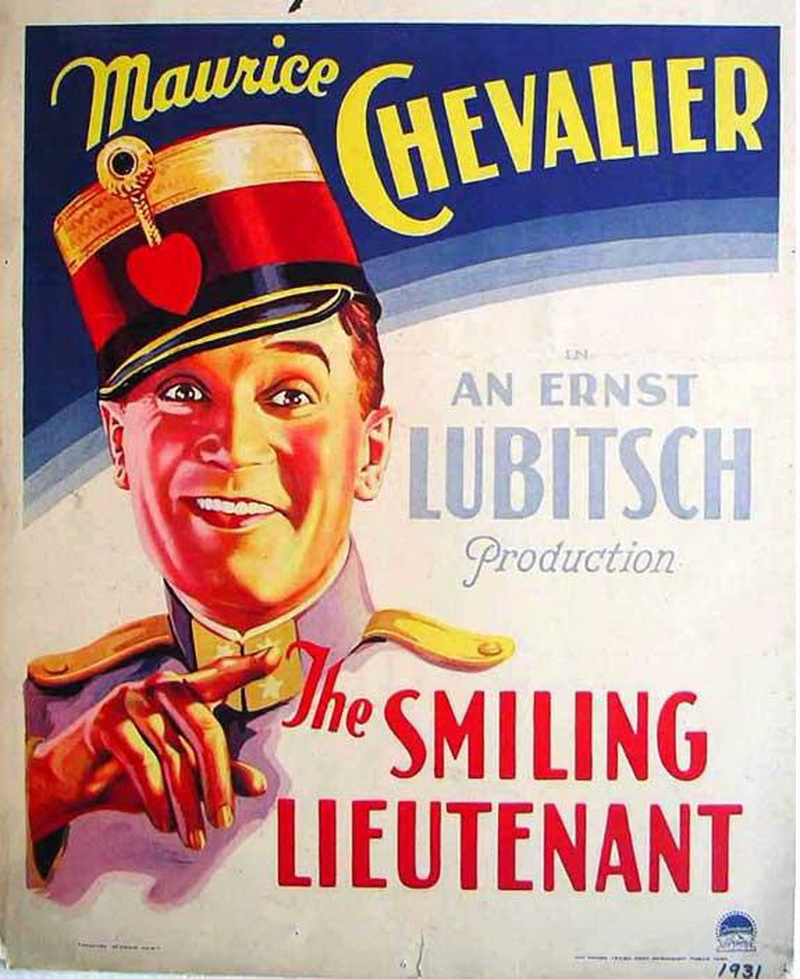 Улыбающийся лейтенант / The Smiling Lieutenant (1931) отзывы. Рецензии. Новости кино. Актеры фильма Улыбающийся лейтенант. Отзывы о фильме Улыбающийся лейтенант